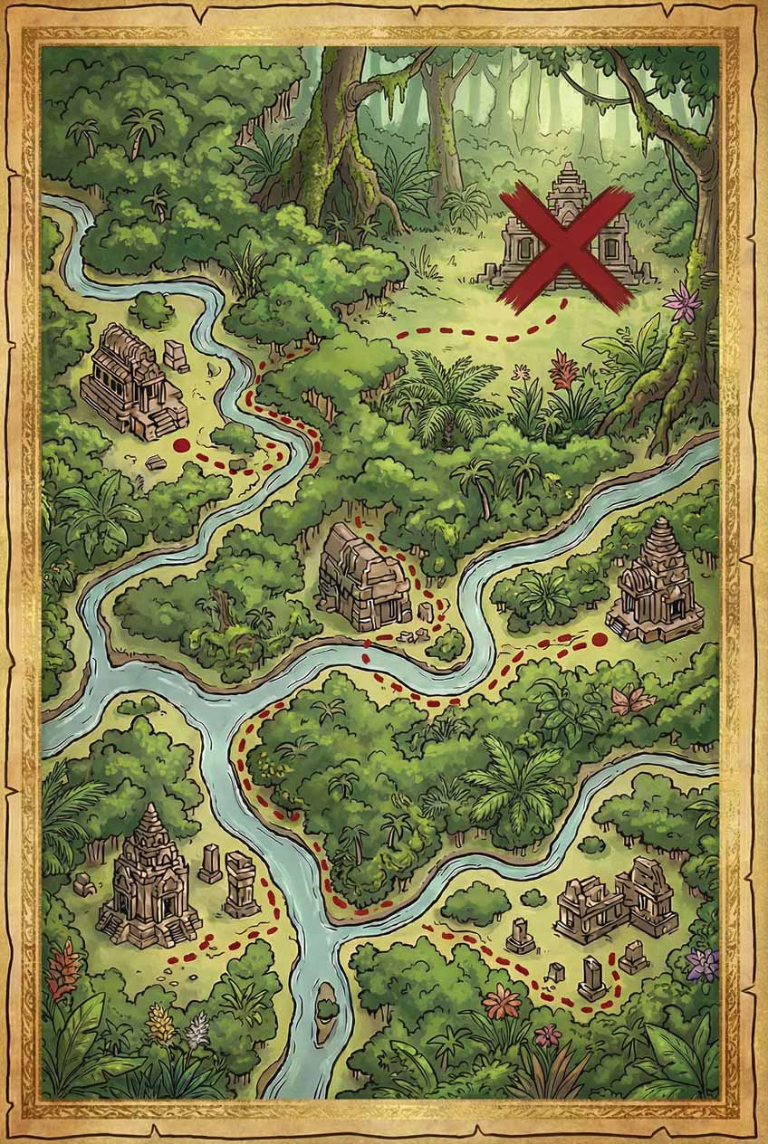 More Than Temples Travel Guide